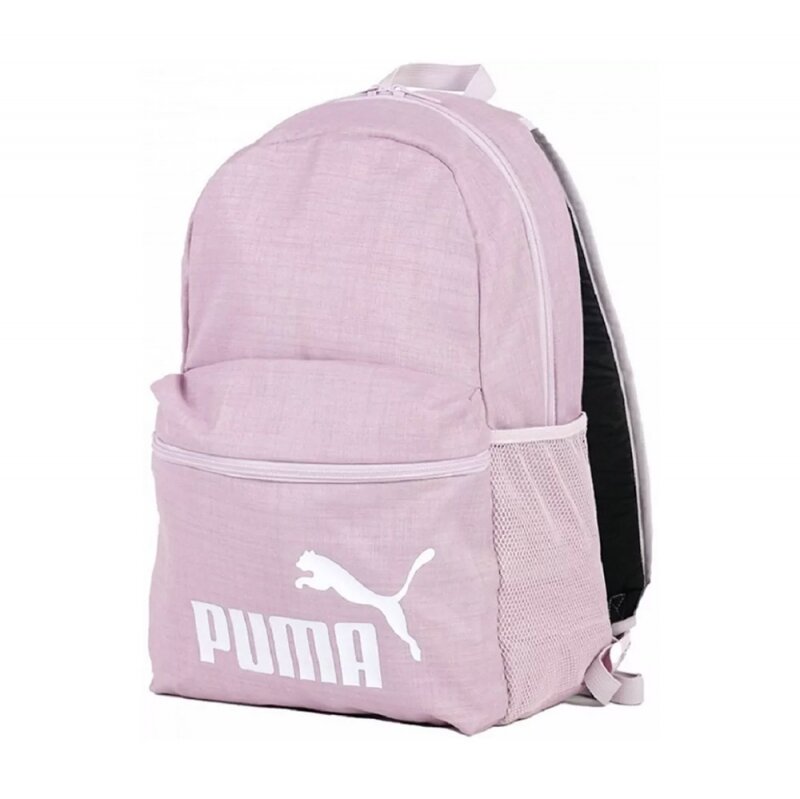 фото Рюкзак спортивный PUMA Phase Backpack III, 09011803, полиэстер, светло-розовый