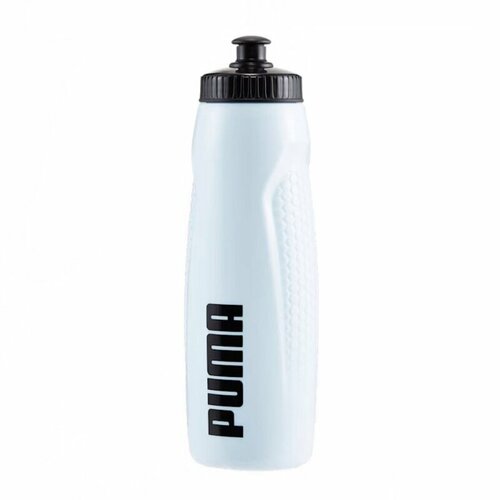 Бутылка для воды PUMA TR bottle core, 05381326, 750мл, светло-голубая спортивная бутылка puma tr bottle core 05381301 черный белый 600 мл