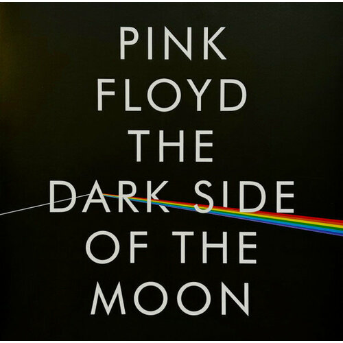 Pink Floyd Виниловая пластинка Pink Floyd Dark Side Of The Moon (50th Anniversary Collector's Edition) - Clear