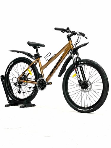 Женский велосипед Gestalt Marseille 26" 2024 16"(алюминий) рост 150-175 ...
