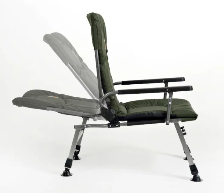 Карповое кресло Cuzo Elektrostatyk F5R