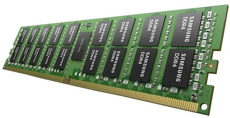 Модуль памяти Samsung DDR4 16Gb DIMM (PC4-25600) (M391A2G43BB2-CWEQY)