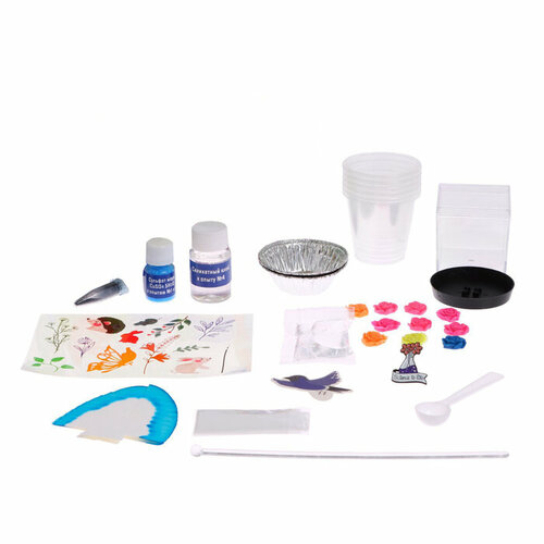 Набор для опытов Весенние опыты 8 опытов в пакете 397₽