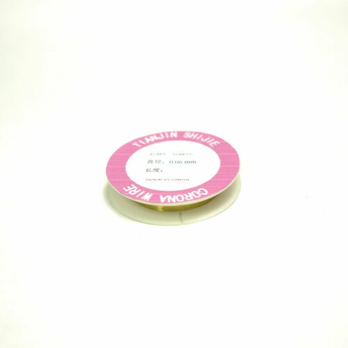 Нить универсальная коротрона Golden 006 мм 1600₽