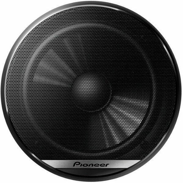 Колонки автомобильные Pioneer TS-G160C-2 300Вт 91дБ 4Ом 16см (6дюйм) (ком:2кол.) компонентные двухполосные