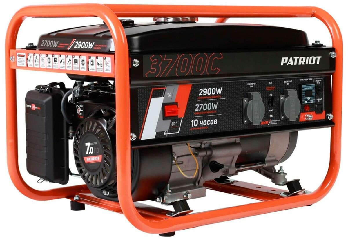 Patriot GRS 3700C