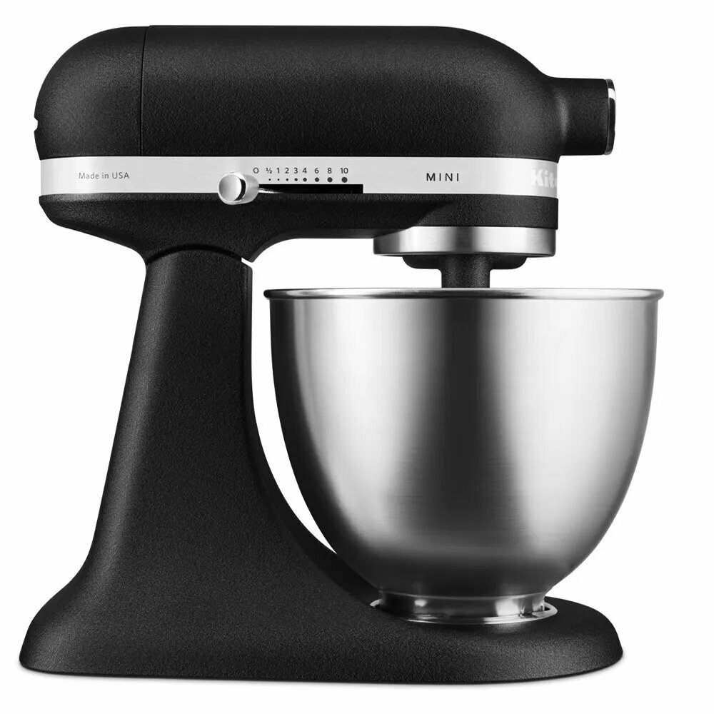 Миксер планетарный KitchenAid 5KSM3311XEBK 3,3л. Чугун