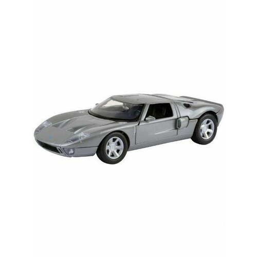 Машина металлическая коллекционная 1:24 Ford GT Concept машина игрушка коллекционная модель shelby gt 500