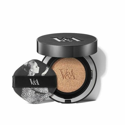 VA Тональный кушон для лица Long-Wear Cushion Foundation Radiant 00 Porcelain 9690₽