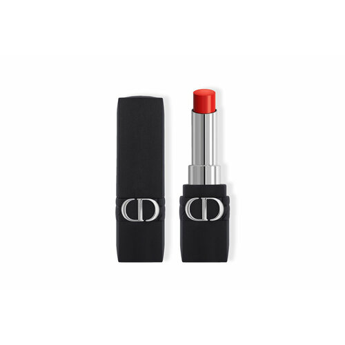 Стойкая увлажняющая помада для губ Dior, ROUGE DIOR FOREVER 3.2шт