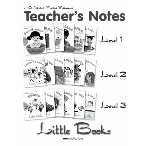 Little Books Teacher's Notes