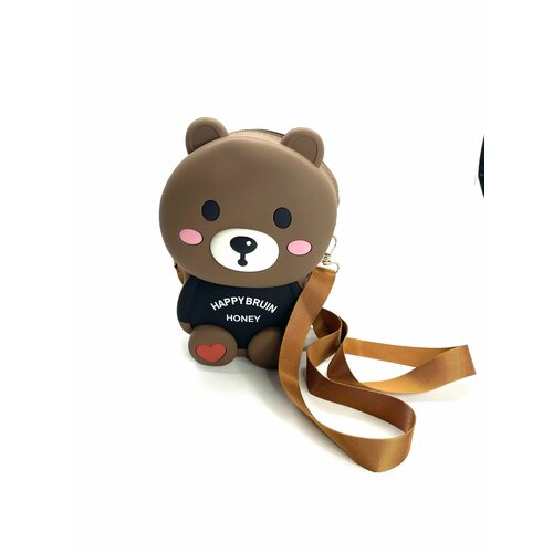 Сумка BROWNS коричневый 659₽