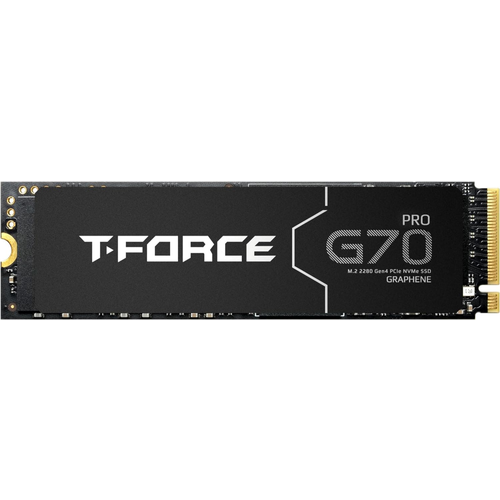 Накопитель SSD 4Tb Team T-Force G70 Pro TM8FFH004T0C129 3495500₽