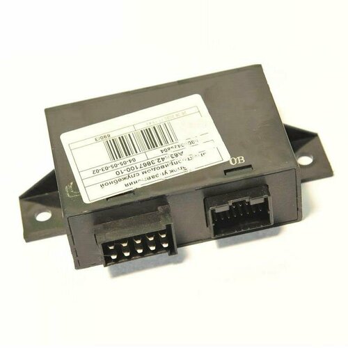 Блок управления электроприводом служебной двери Газель NEXT автобус, A63R42.3867100-10