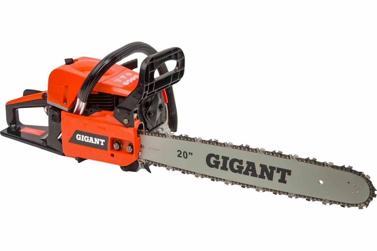 фото Бензопила Gigant 20" 3,4 л. с./50 см3 GSAF-08