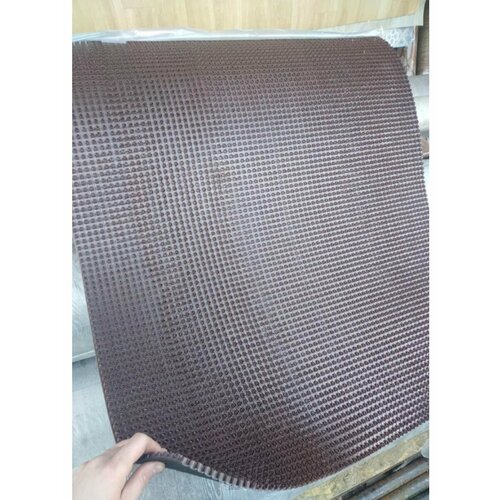 Напольное покрытие щетинистое 0.9 на 6 Chocolate