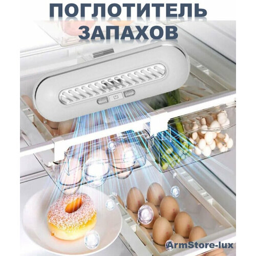 Поглотитель запаха в холодильнике белый поглотитель запаха в холодильнике topperr 3108