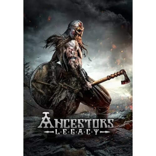 Ancestors Legacy (Steam; PC; Регион активации Не для РФ) ancestors legacy bundle