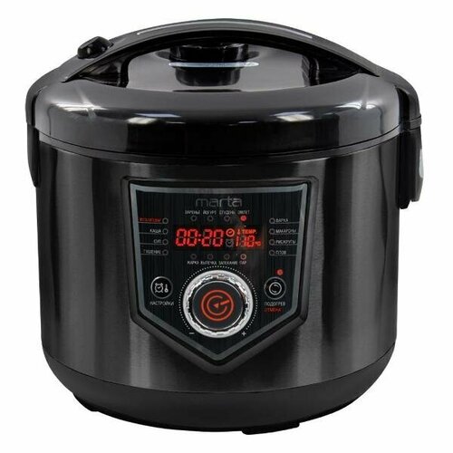 Мультиварка Marta MT-MC4336B 479900₽