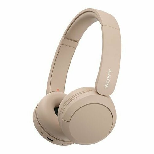 Беспроводные наушники Sony WH-CH520 Cream 8740₽