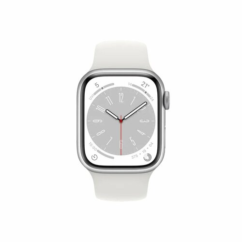 Apple Watch 8 41 Silver 6071000₽