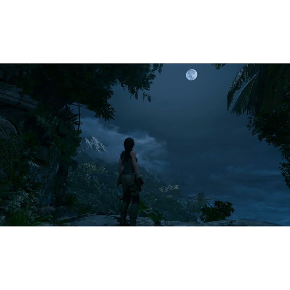 Игра Shadow of the Tomb Raider - Definitive Edition (PS4) (rus) — фото 1