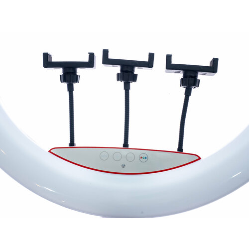 Кольцевая лампа 3D-56 RGB 56см 695000₽