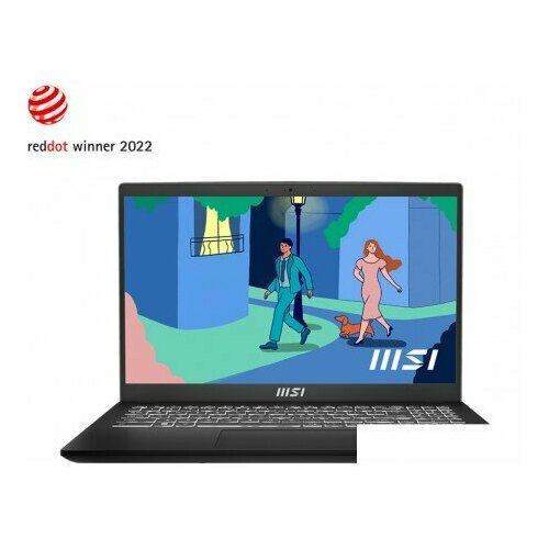 Ноутбук MSI Modern 15 B5M-008XGE 6342400₽