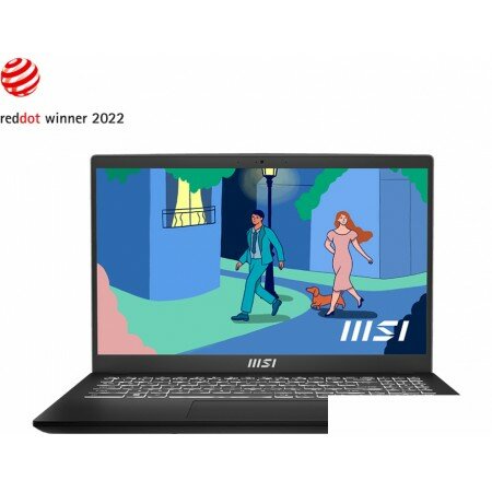 Ноутбук MSI Modern 15 B5M-008XGE