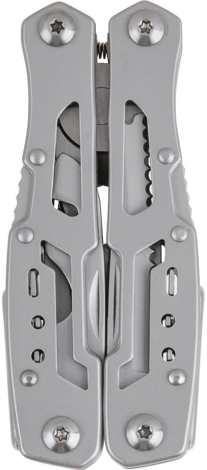 Мультитул карманный туристический в чехле STARTUL Profi (ST9504-13) — фото 1