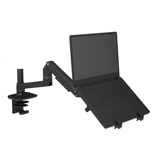 ONKRON MS75/ NCS105B кронштейн для ноутбука настольный, чёрный
