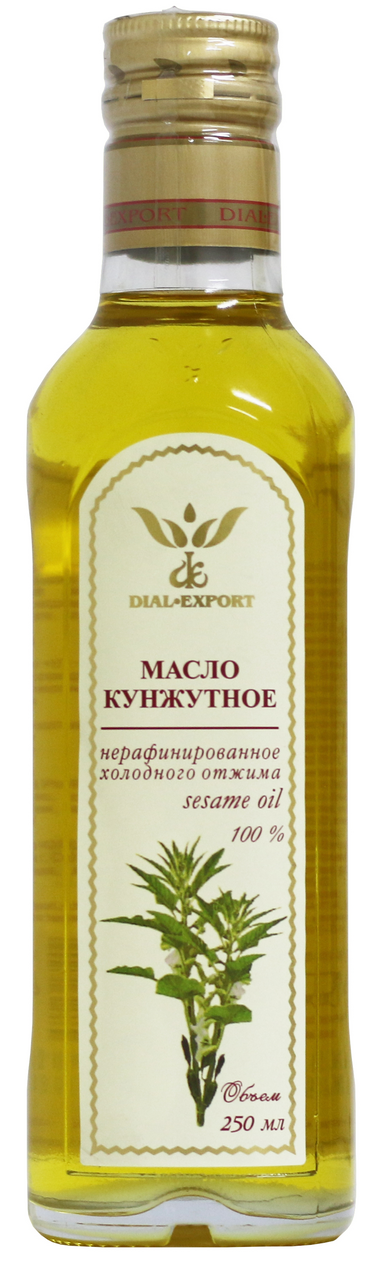 Кунжутное масло Dial-Export 250 мл