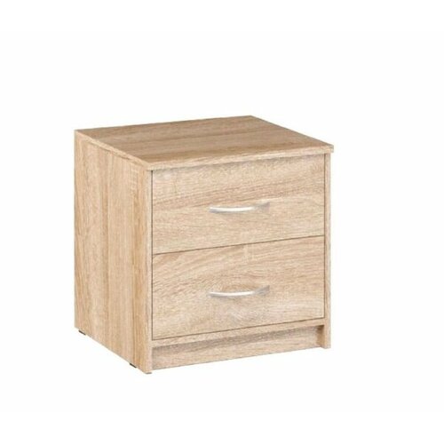 ЭКО Тумба прикроватная дуэт люкс дуб сонома 4400₽
