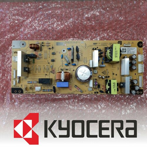 Плата питания Kyocera m4125idn 302P194240