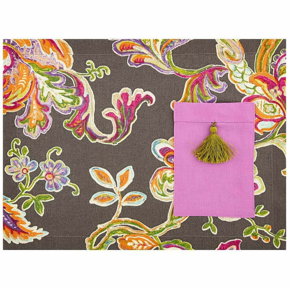 фото Салфетка под тарелку "Моринга" 30*40 Santalino, 026015