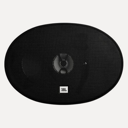 Изображение товара Колонки автомобильные JBL Stage1 9631, 15x23 см (6x9 дюйм.), комплект 2 шт.