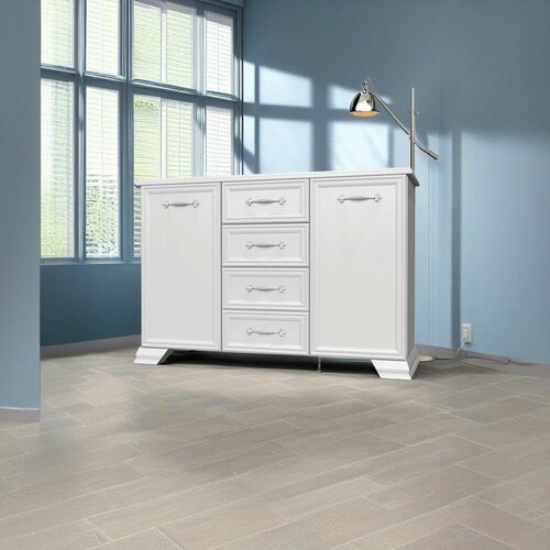 Комод 4 ящика 2 двери