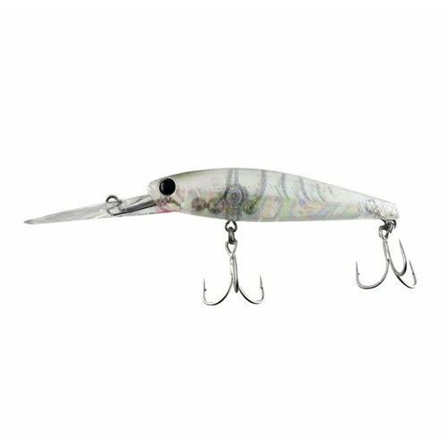 Воблер Jackson Jester Minnow SF78мм, 10гр, SAC