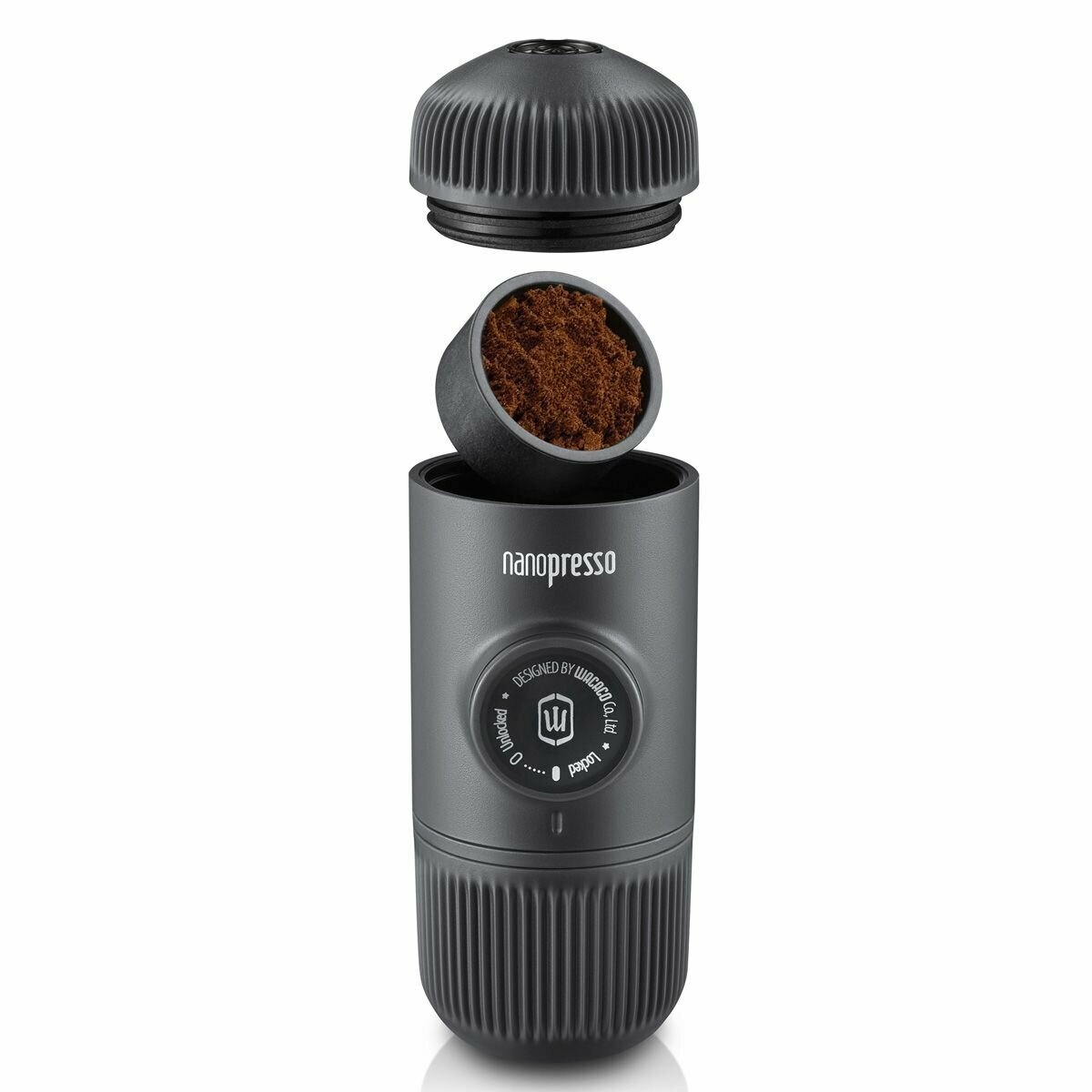 фото Кофеварка Wacaco Nanopresso WCCNPHC ручная