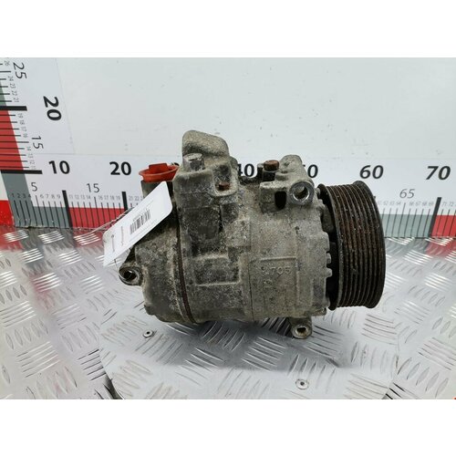 Компрессор кондиционера Land Rover Discovery 3 LR013841 арт.1773988