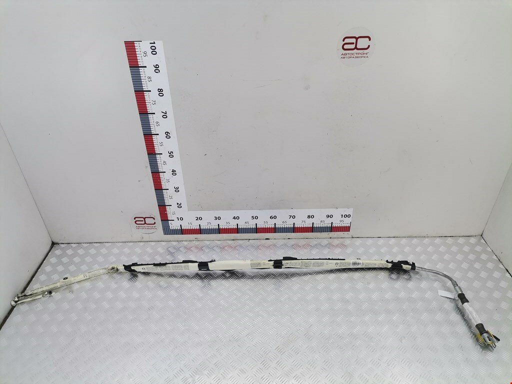 Подушка безопасности боковая (шторка) Volkswagen Golf 5 1K6880742AA арт. 1732694