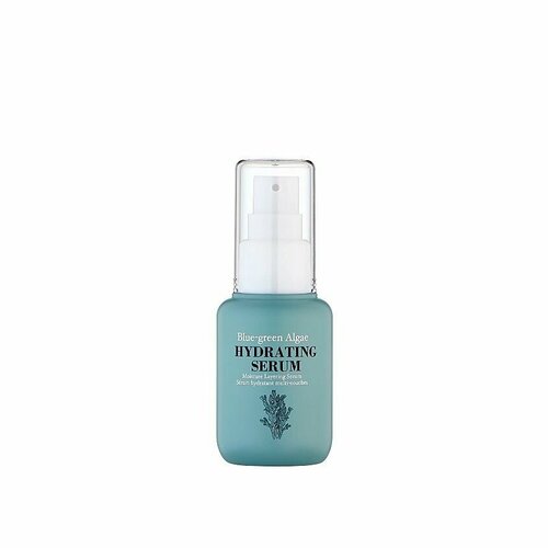 TOO COOL FOR SCHOOL Увлажняющая сыворотка для лица с экстрактом водорослей Blue-Green Algae Hydrating Serum