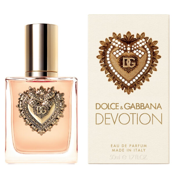 Dolce & Gabbana Женский Devotion Dolce & Gabbana Парфюмированная вода (edp) 50мл