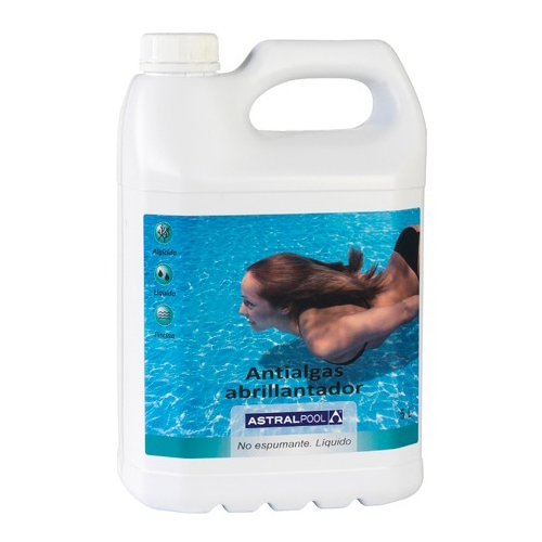 Astralpool Альгицид 1 л с осветлителем