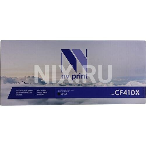 Картридж Nv-print NV-CF410XBk