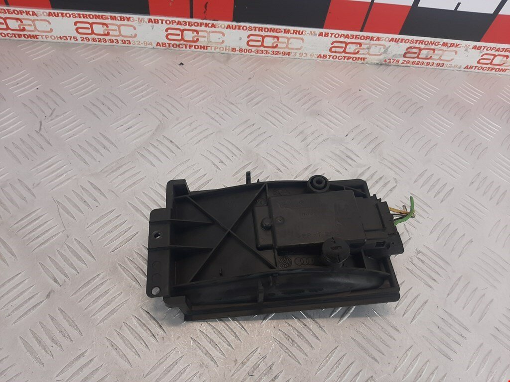 Сопротивление печки (резистор отопителя) Volkswagen Golf 4 1J0819022A арт. 1004446