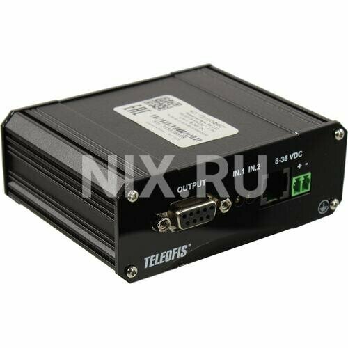 Видео переходник Teleofis SW232 V.1