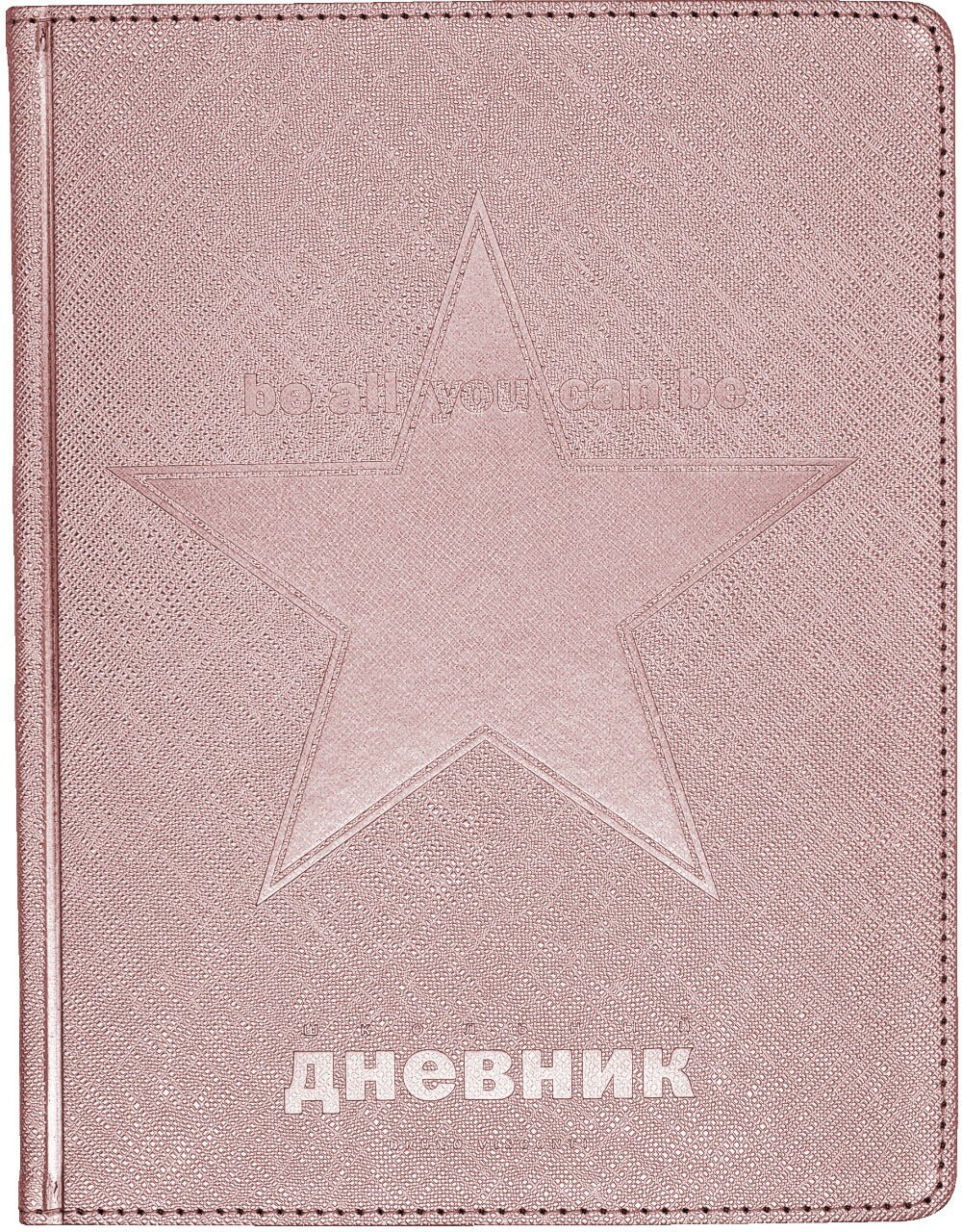 Дневник школьный Cosmo, бронзовый, 48 листов Bruno Visconti - фото №3