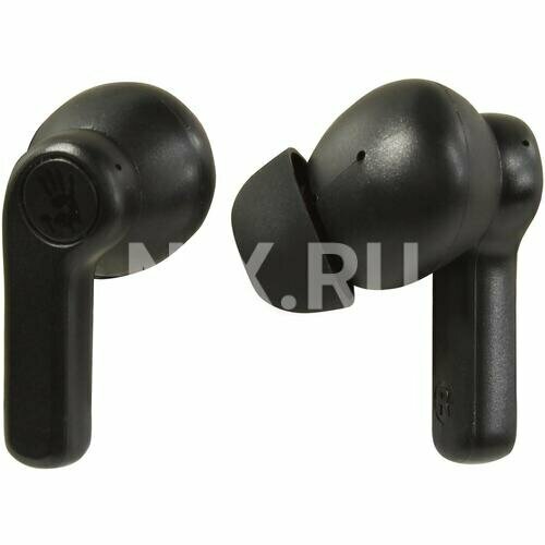 Bluetooth-гарнитура A4tech Bloody M30 TWS Black Black 337900₽
