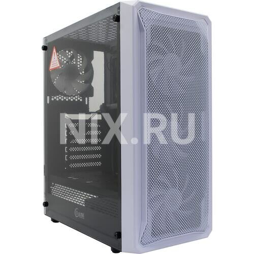 Корпус Powercase MISTRAL Z4 White CMIZW-L4